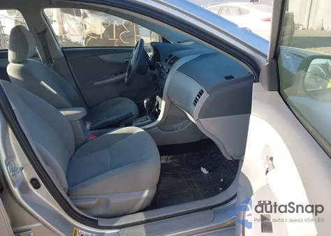 2010 Toyota Corolla Le из США, поврежденный, VIN 2T1BU4EE8AC325589